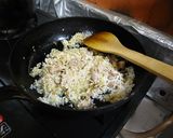 感激のパエリア作り方4写真