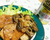 焼肉のタレで簡単☆鶏ナス焼き作り方10写真
