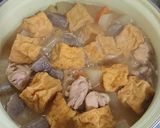 メインになる具沢山煮物作り方3写真