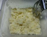 揚げ焼き芋団子の辛味だれ添え作り方3写真