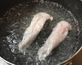 【簡単時短】ダイエットに♡ささみ棒棒鶏作り方1写真