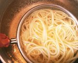 ☆茹で置きスパゲッティ☆作り方4写真