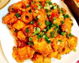 甘辛唐揚げ<韓国料理:タッカンジョン>作り方10写真