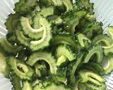 冷めても美味しい ペンネチャンプルー作り方2写真
