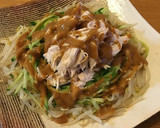 【簡単時短】ダイエットに♡ささみ棒棒鶏作り方5写真