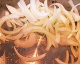 和風きのこのスープパスタ作り方2写真