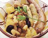 キャンプで、南仏郷土料理「カスレ」作り方9写真