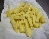 フライパンで簡単！かりんとう風大学芋作り方2写真
