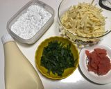 いっぺん食べたらヤミツキ〜♡はんぺん焼き作り方1写真