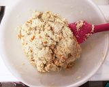 ツナのうま味が効いてる！簡単おからサラダ作り方4写真