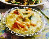 かぼちゃのグラタン作り方4写真