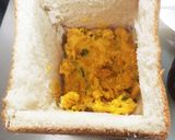 パン一斤ごとオーブン焼き作り方1写真