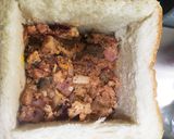 パン一斤ごとオーブン焼き作り方3写真