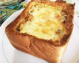 パン一斤ごとオーブン焼き作り方5写真