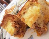 パン一斤ごとオーブン焼き作り方6写真