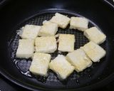 簡単！豆腐のエビチリ風作り方1写真