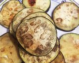 簡単ナスのチーズ焼き作り方1写真