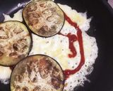 簡単ナスのチーズ焼き作り方3写真