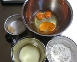 基本のロールケーキ作り方4写真