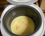 炊飯器 de フルーツキャロットケーキ作り方3写真