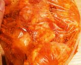 簡単!鶏手羽元で*ジャークチキン作り方2写真