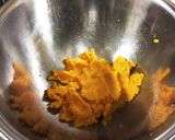 ☆米粉でりんご&かぼちゃケーキ☆作り方1写真
