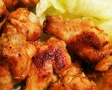 簡単!鶏手羽元で*ジャークチキン作り方6写真