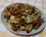 回鍋肉作り方4写真