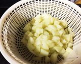 ☆米粉でりんご&かぼちゃケーキ☆作り方2写真