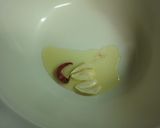 マコモダケのペペロンチーニ作り方6写真