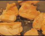 しそ香る♪焼きとり丼作り方6写真