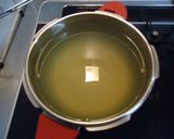 鶏がらスープ作り方4写真
