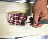 圧力鍋を使わない簡単チャーシュー！！作り方1写真