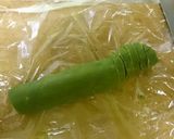 簡単さくほろ抹茶クッキー作り方6写真