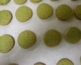 簡単さくほろ抹茶クッキー作り方8写真