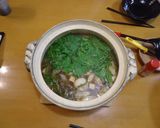 秋田の郷土料理「だまこ鍋」作り方4写真