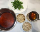 小さな豆腐とひき肉の茶碗蒸し♪簡単レンジ作り方7写真