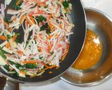 芙蓉蟹♪かにたま♪かにかまぼこで簡単作り方7写真