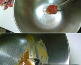 さんまのなめろう風　アジイワシでも　刺身作り方3写真