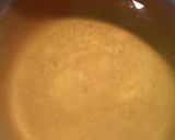 モロヘイヤ★のかきたま汁作り方1写真