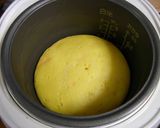 炊飯器 de フルーツキャロットケーキ作り方4写真