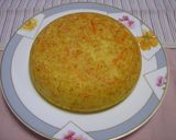 炊飯器 de フルーツキャロットケーキ作り方5写真