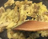 焼き茄子のパスタ作り方10写真