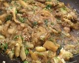 焼き茄子のパスタ作り方12写真