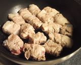肉巻きこんにゃくと豆苗のレモンめんつゆ鍋作り方7写真