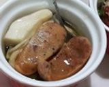 【簡単】ウインナーとキノコのアヒージョ作り方8写真