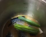 圧力鍋で☆簡単☆鯖の味噌煮作り方2写真