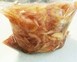 お手軽・牛たたき作り方6写真