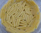 ショートパスタde簡単キッシュ作り方2写真