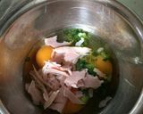 簡単な子供向け天津飯♫作り方3写真